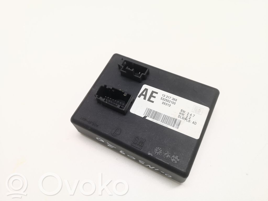 Module d'éclairage LCM   13317368
