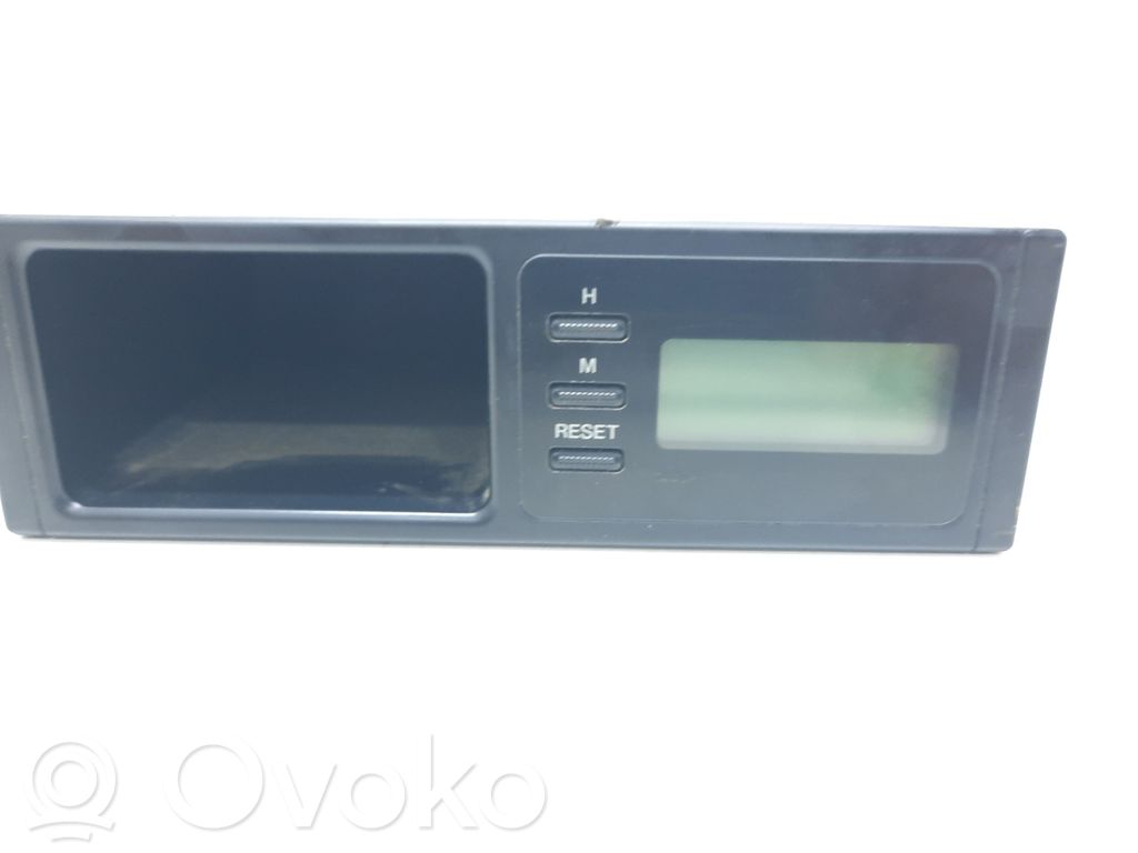 Clock   903021C,29087