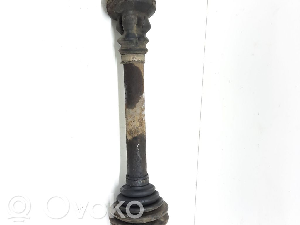 Front driveshaft