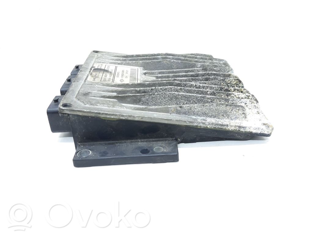 Renault Clio II Engine control unit/module 
