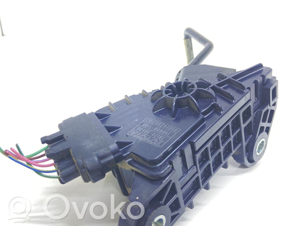 Lexus GS 300 350 430 450H Pedał gazu / przyspieszenia 