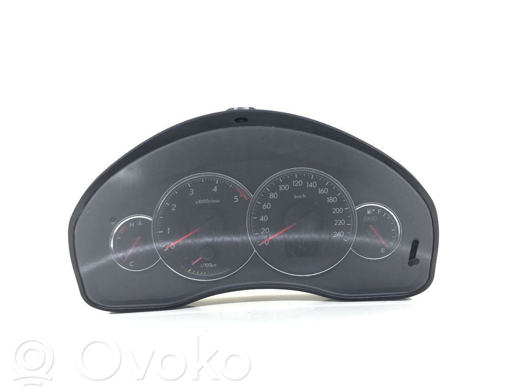 Subaru Outback Speedometer (instrument cluster) 