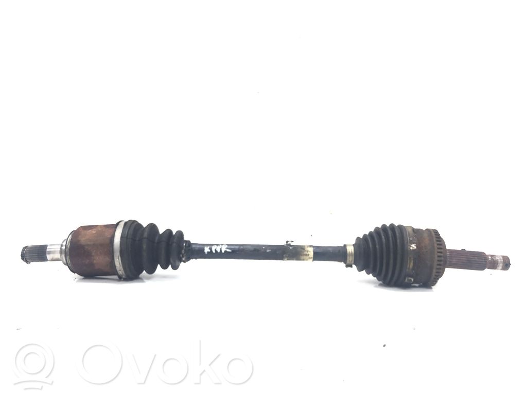 Front driveshaft