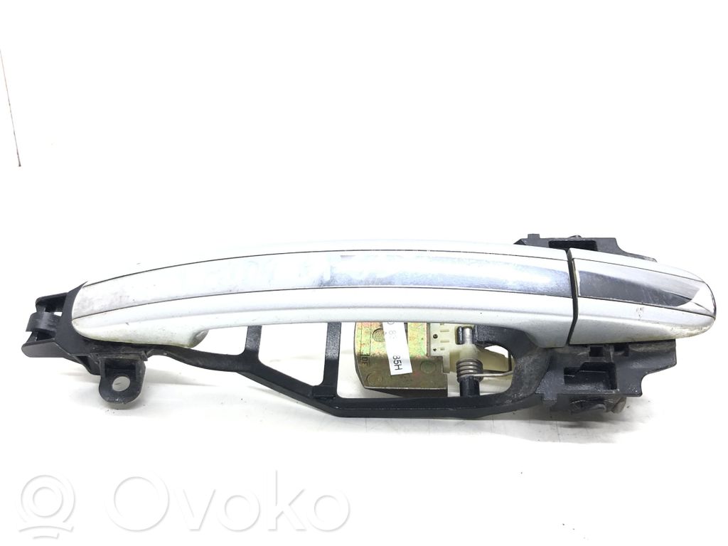 Volkswagen Phaeton Manecilla externa puerta trasera 