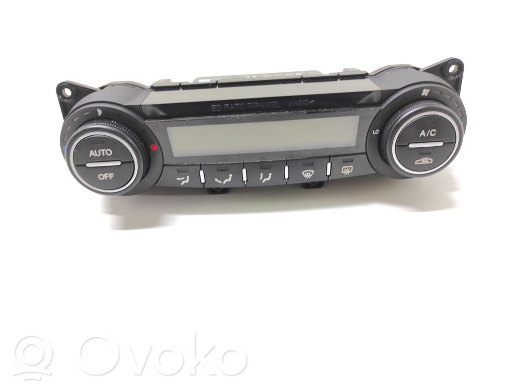 KIA Ceed Climate control unit 