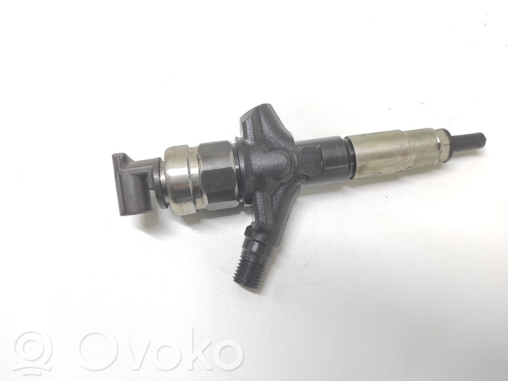 Inyector de combustible   16613AA020