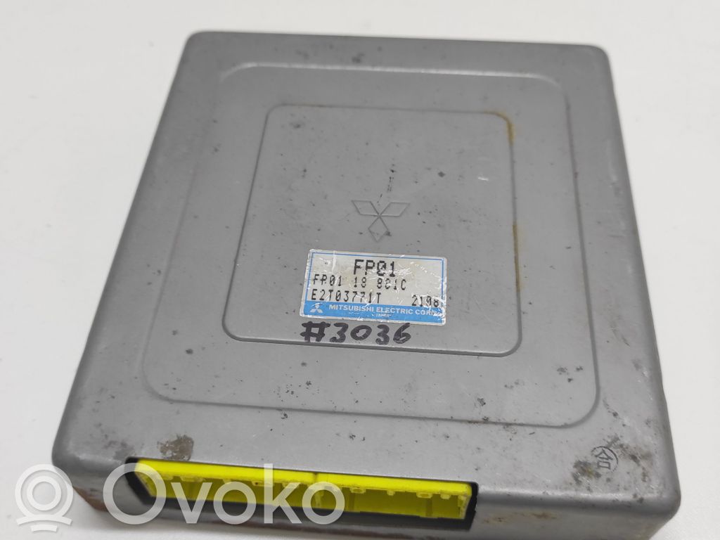 Mazda 626 Engine control unit/module 