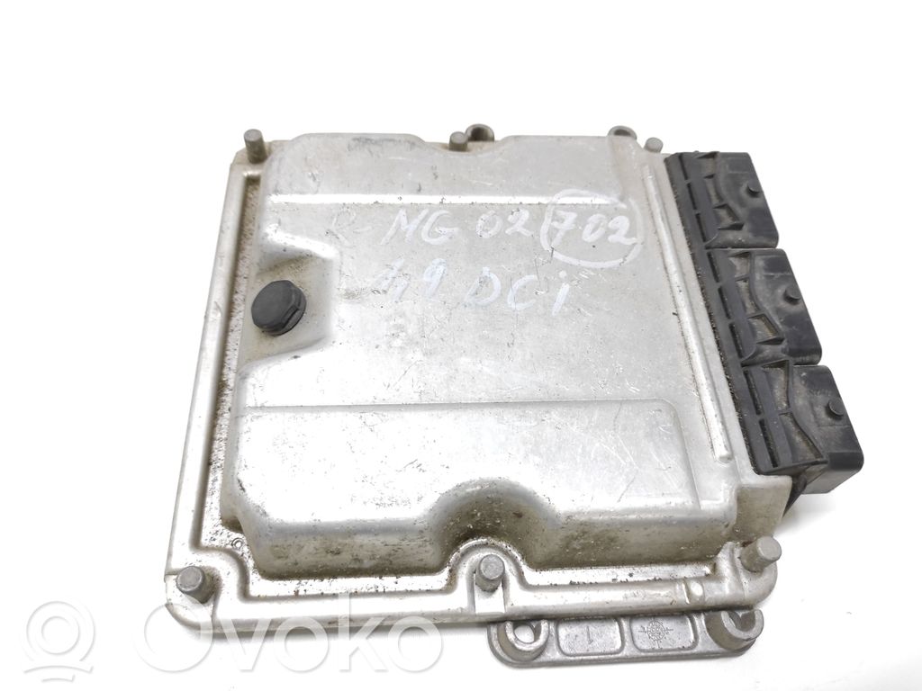 Renault Megane I Unitate/modul de control motor 