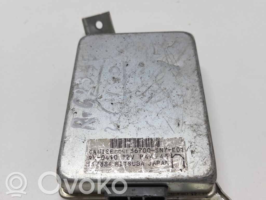 Other control units/modules   36700SN7E01,RK0410