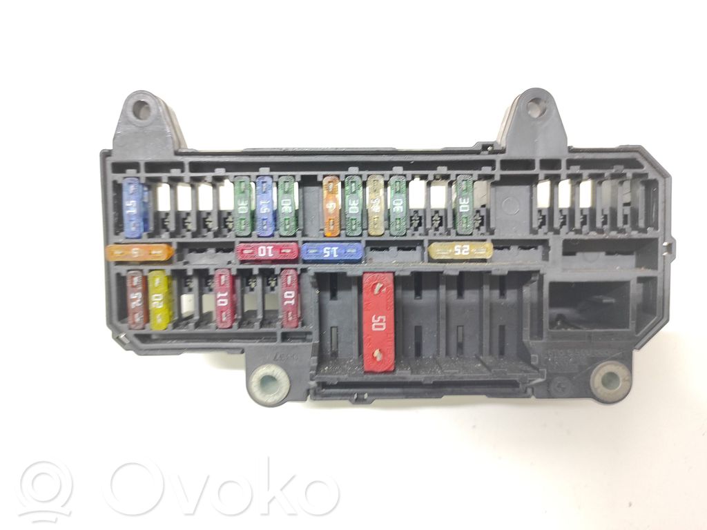 BMW 7 E65 E66 Fuse module 