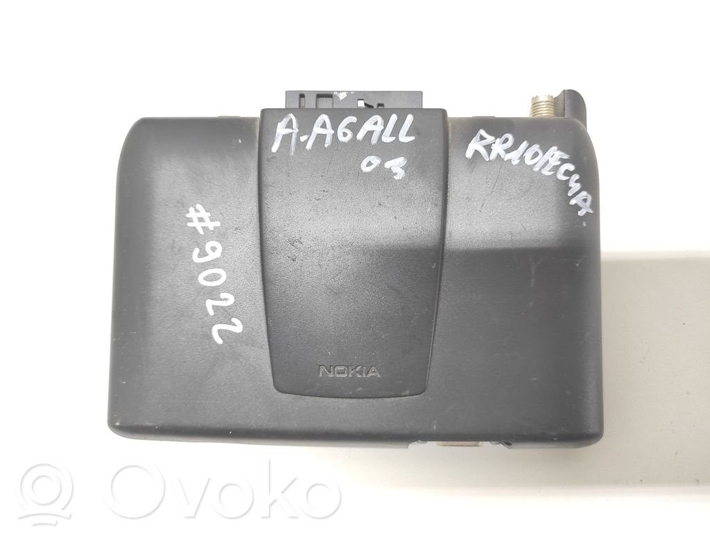 Audi A6 S6 C5 4B Tālruņa vadības bloks 