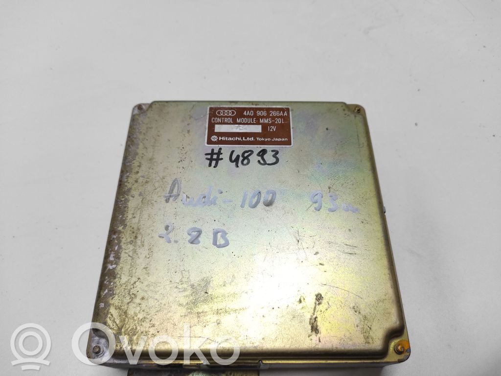 Audi 100 S4 C4 Engine control unit/module 