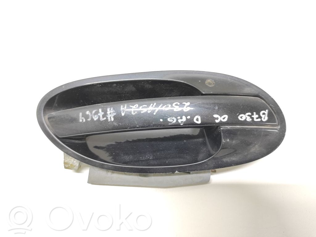 BMW 7 E65 E66 Front door exterior handle 