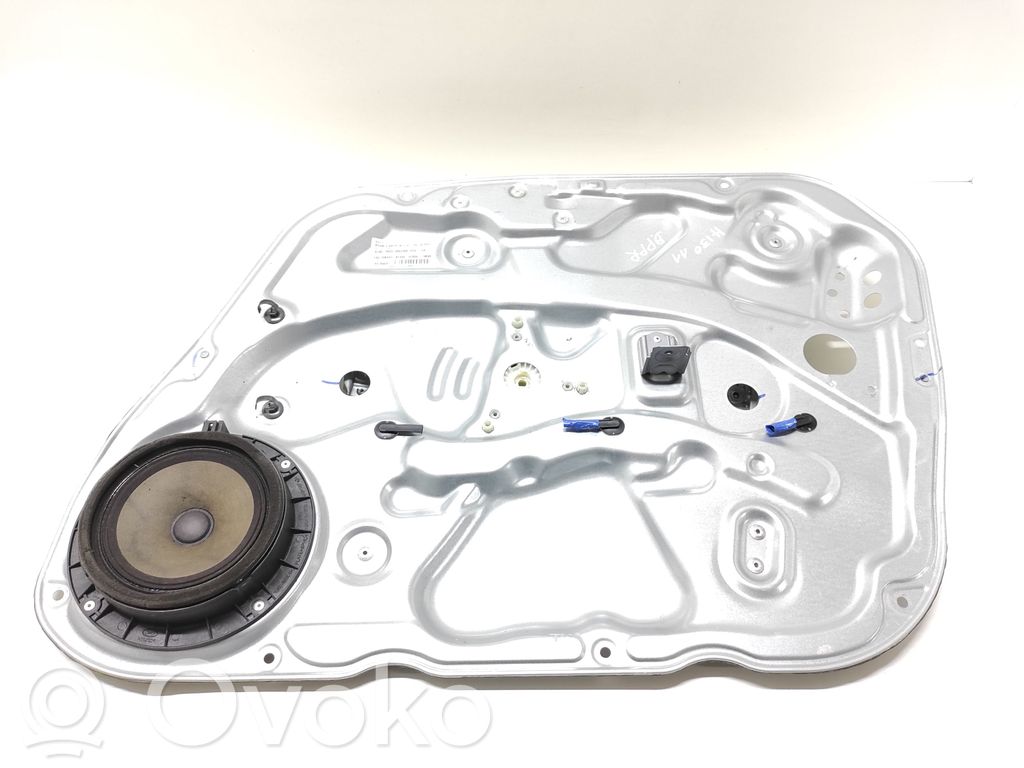 Hyundai i30 Front window lifting mechanism without motor 