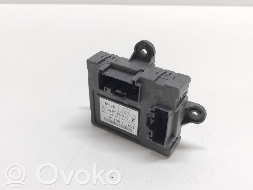 Door control unit/module   6G9T14B533CL,0507872401