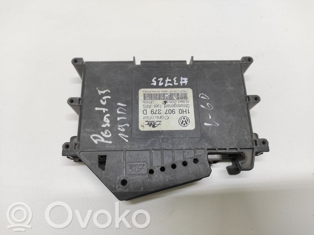 ABS control unit/module   1H0907379D,10094103204