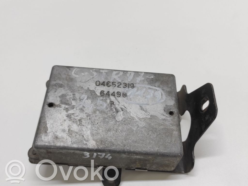 Chrysler Stratus ABS control unit/module 