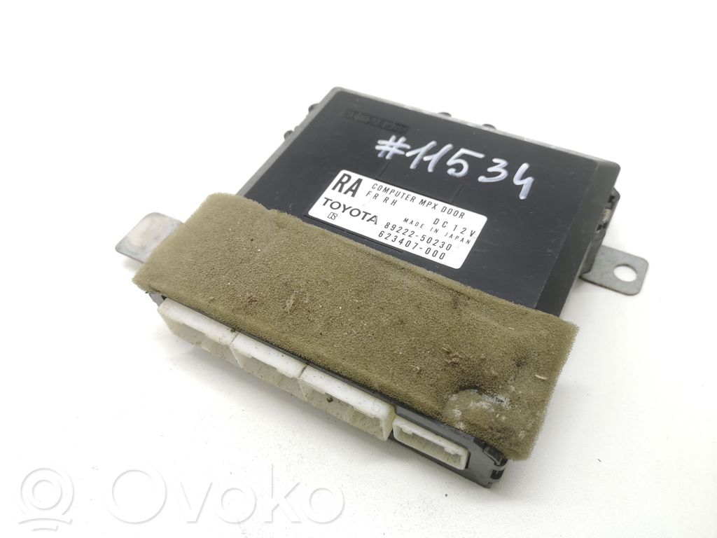 Door control unit/module   8922250230,623407000