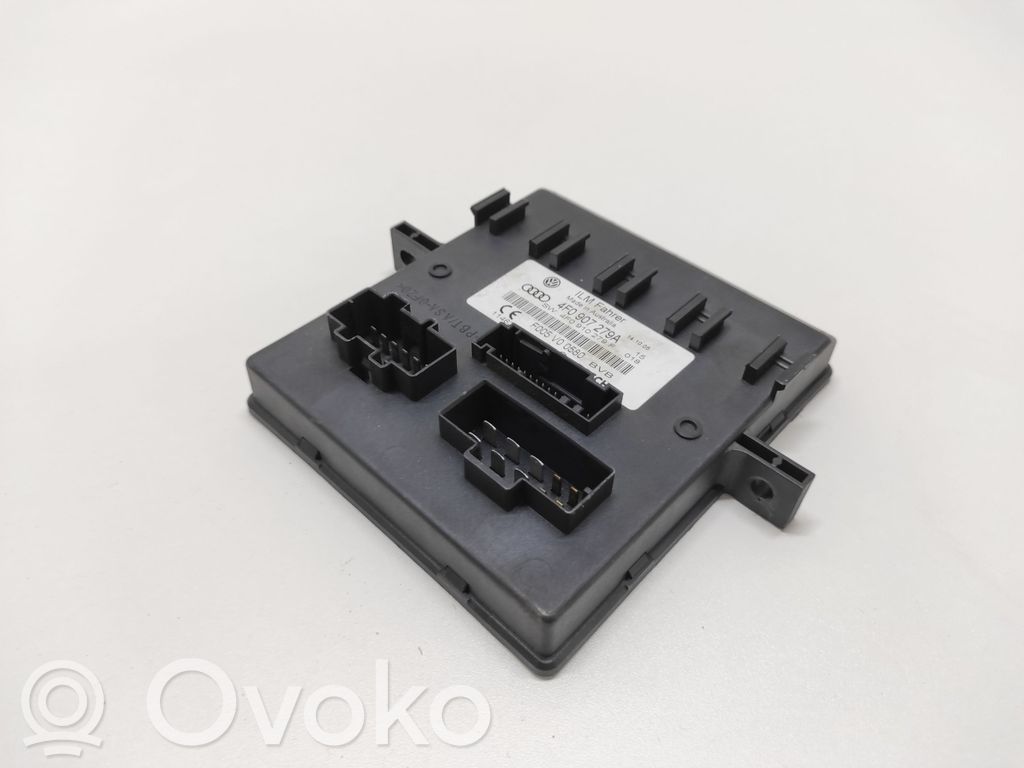 Module confort   4F0907279A,4F0910279F