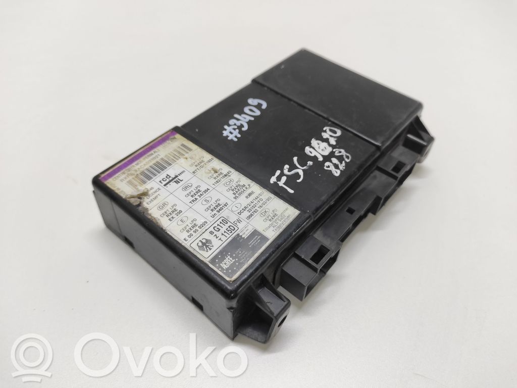 Komforto modulis   96GP15K600DA