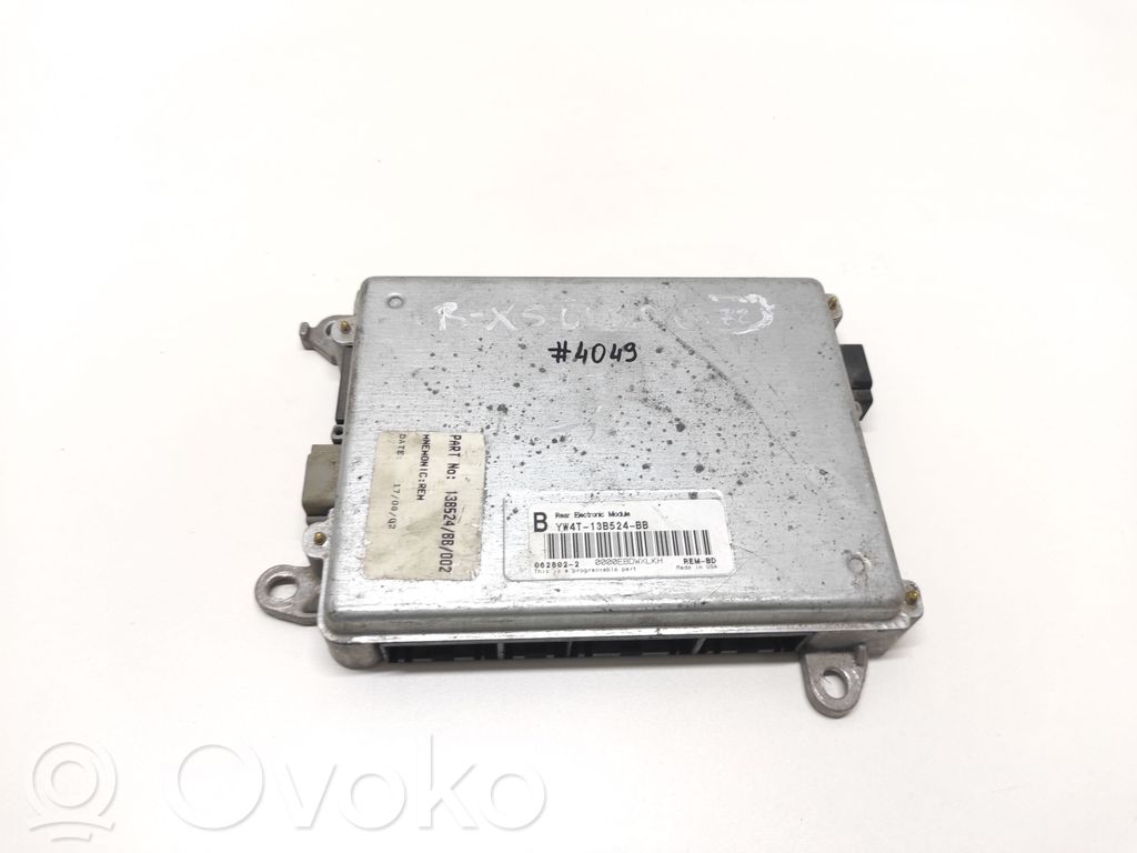 BMW X5 E53 Engine control unit/module 