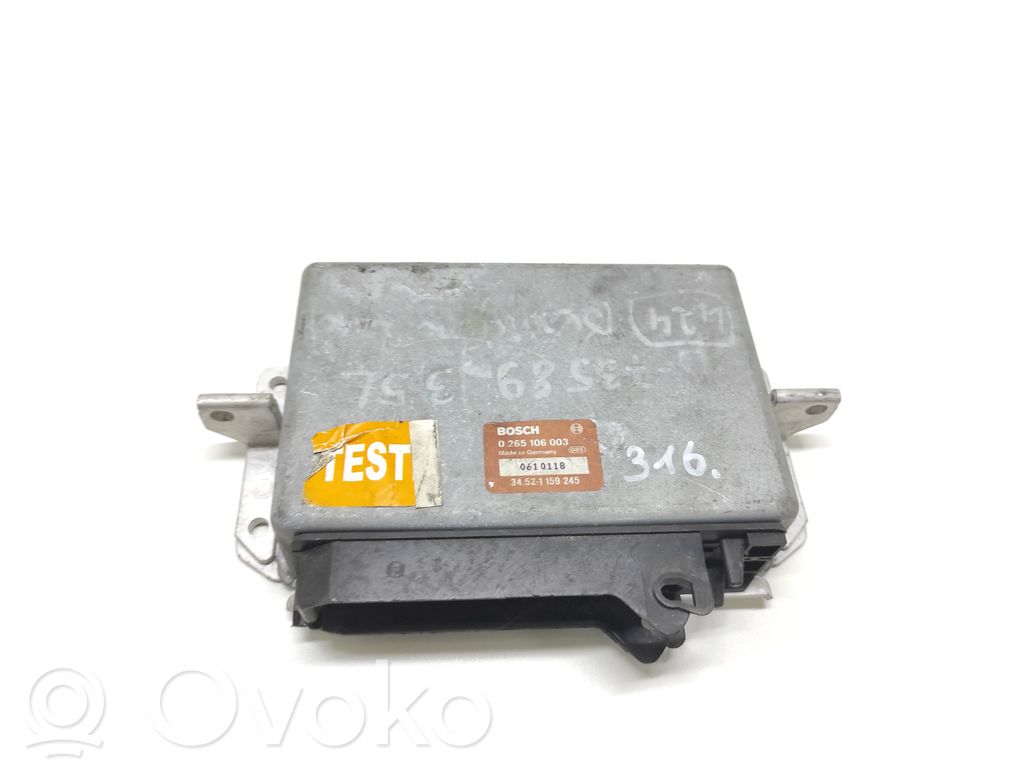 BMW 7 E32 ABS control unit/module 