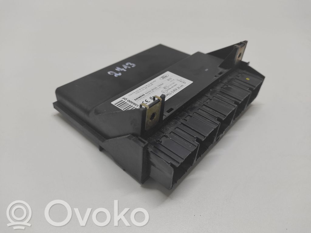 Ford Fusion Module confort 