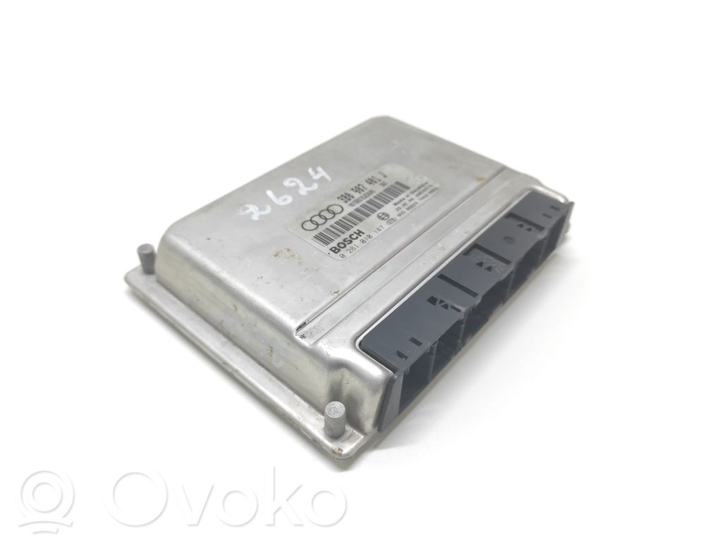 Volkswagen PASSAT B5 Engine control unit/module 