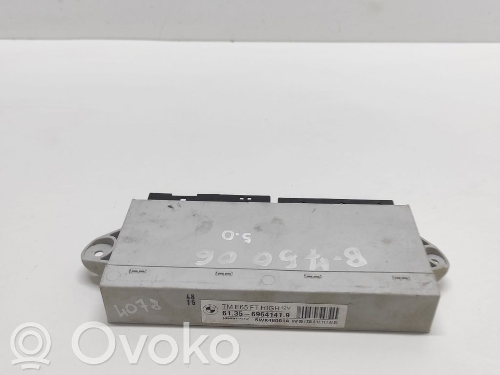 Door control unit/module   613569641419,5WK48001A