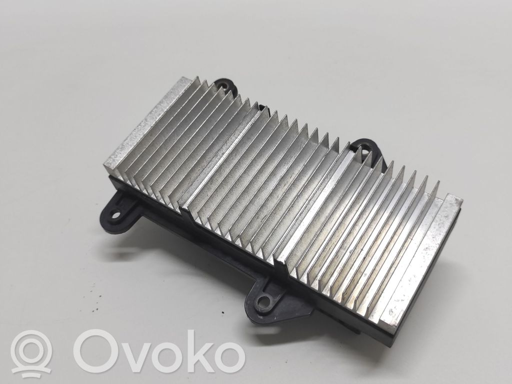 BMW 7 E65 E66 Voltage converter/converter module 