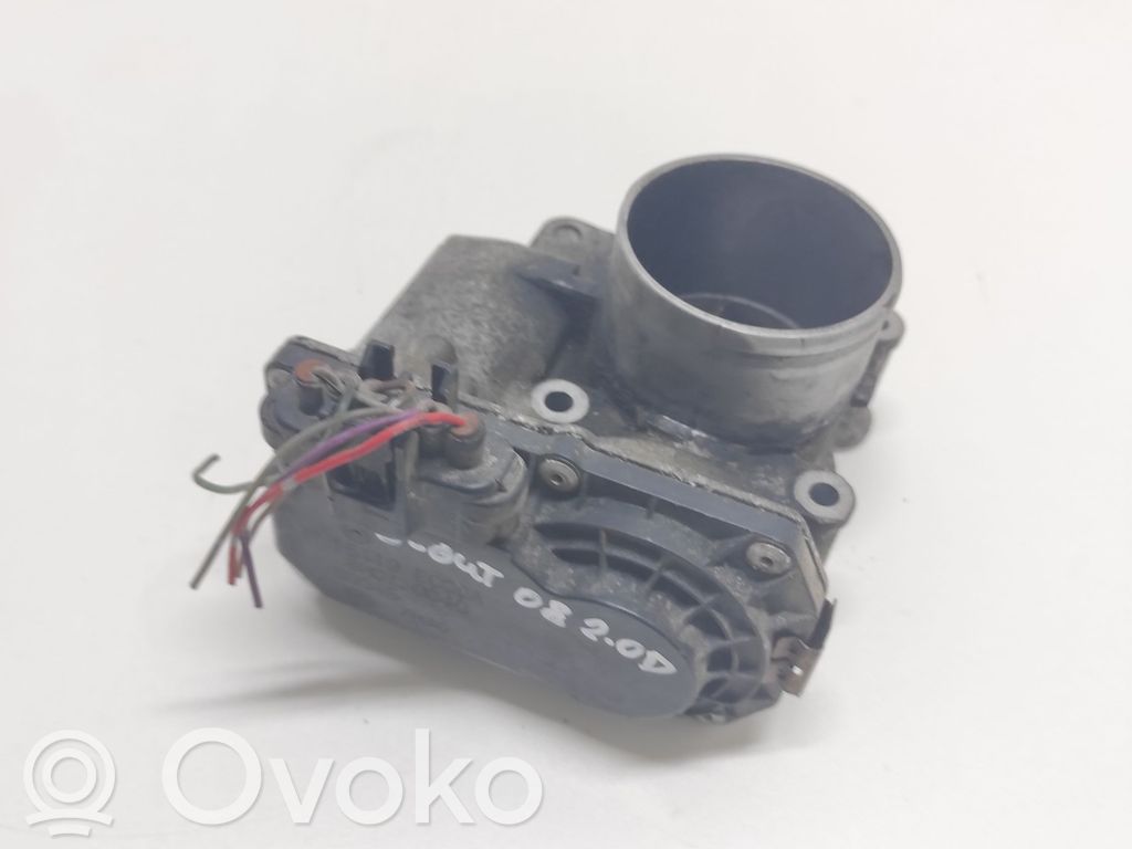 Subaru Outback Droselinė sklendė 