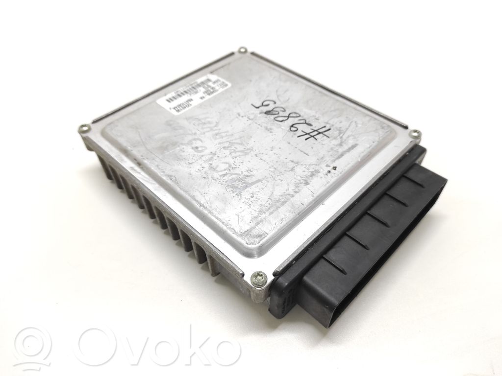 Engine control unit/module   4S7112A650HA,R0411C024A,12242130,DXNTA37111307