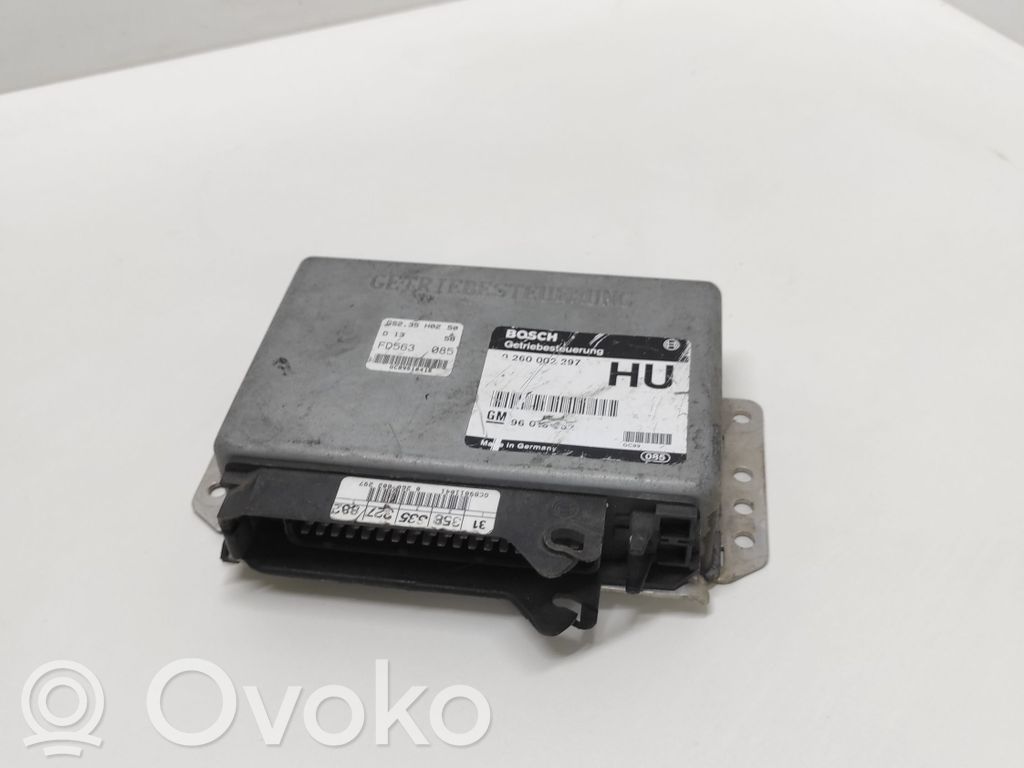Opel Omega B1 Gearbox control unit/module 