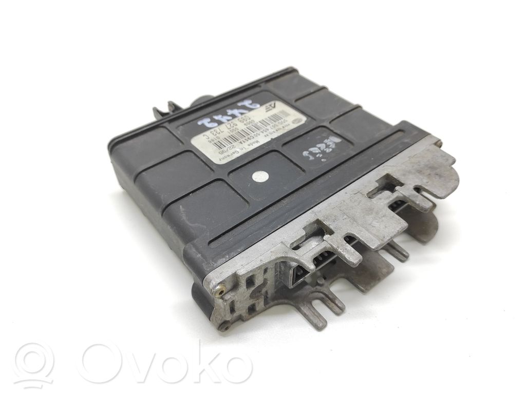 Gearbox control unit/module   099927733C,5DG00765450