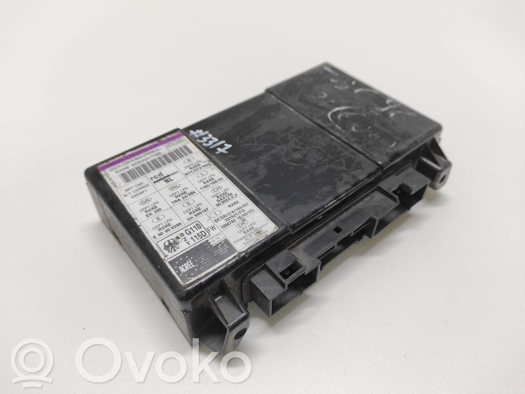 Ford Scorpio Comfort/convenience module 