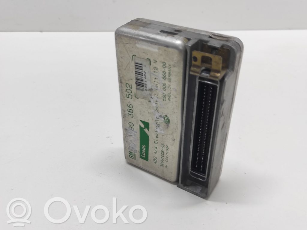 Opel Tigra A ABS control unit/module 