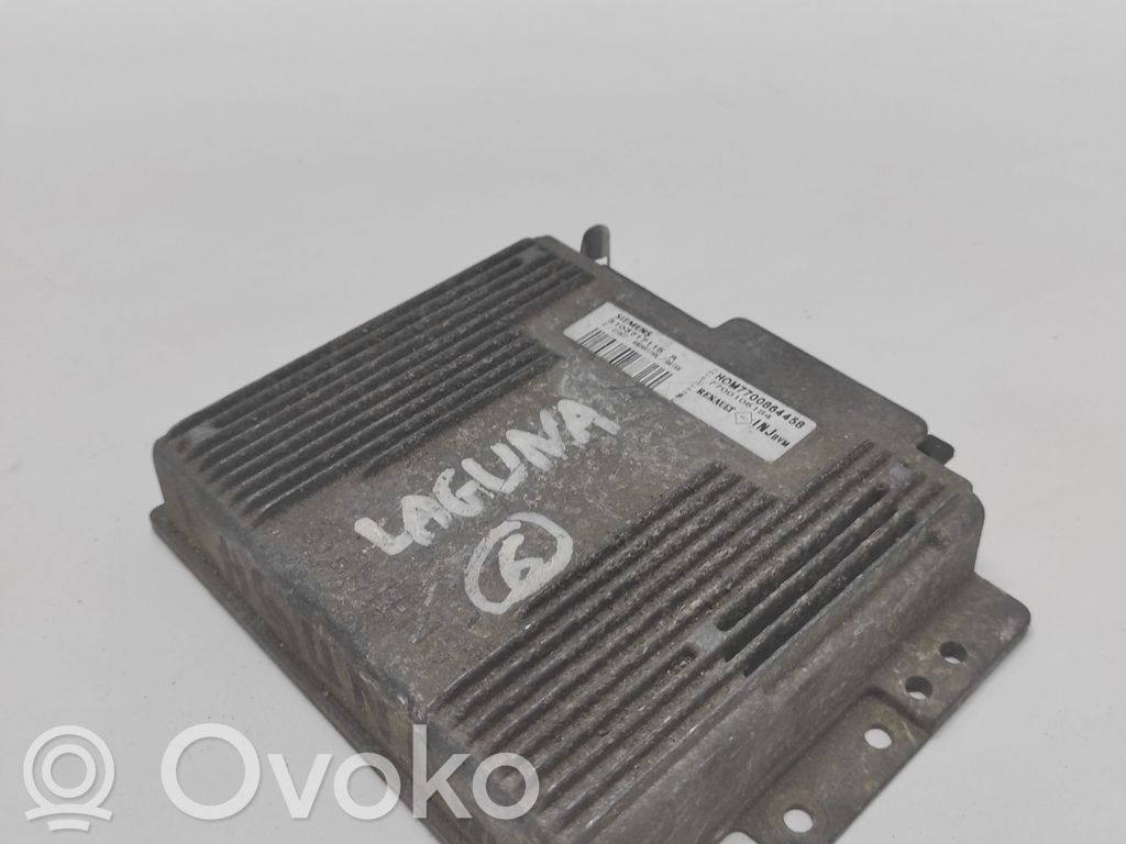 Renault Laguna I Unidad de control/módulo del motor 
