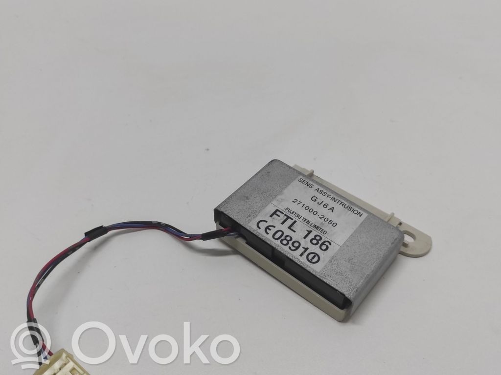 Autres unités de commande / modules   2710002050