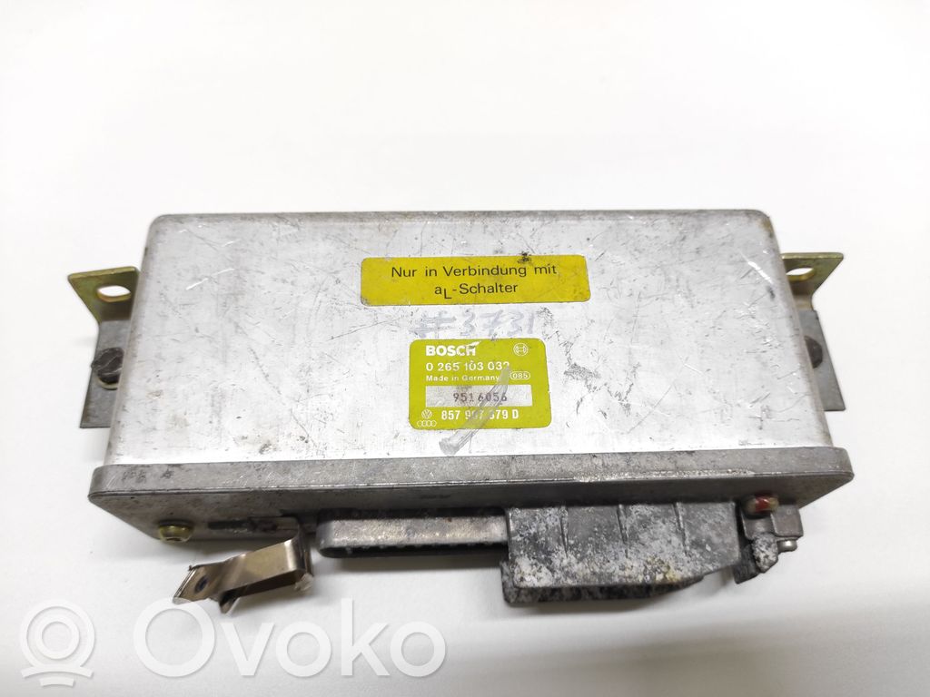 Audi 80 90 S2 B4 ABS control unit/module 