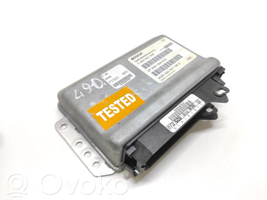 Audi 100 S4 C4 Gearbox control unit/module 
