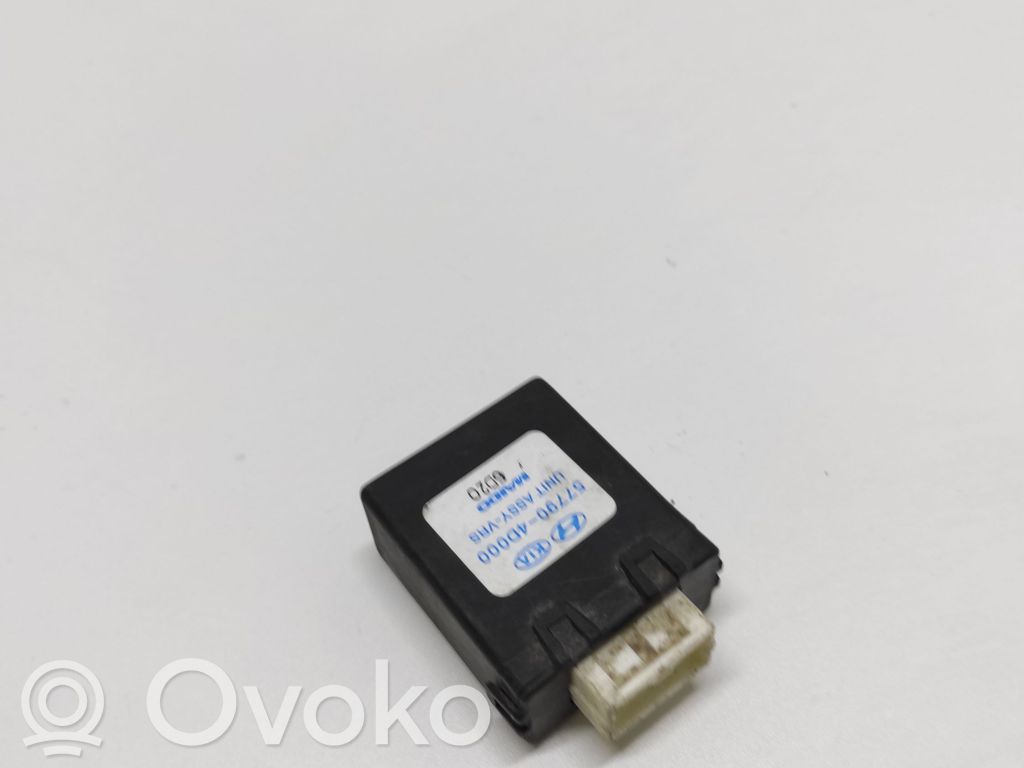 KIA Carnival Other control units/modules 