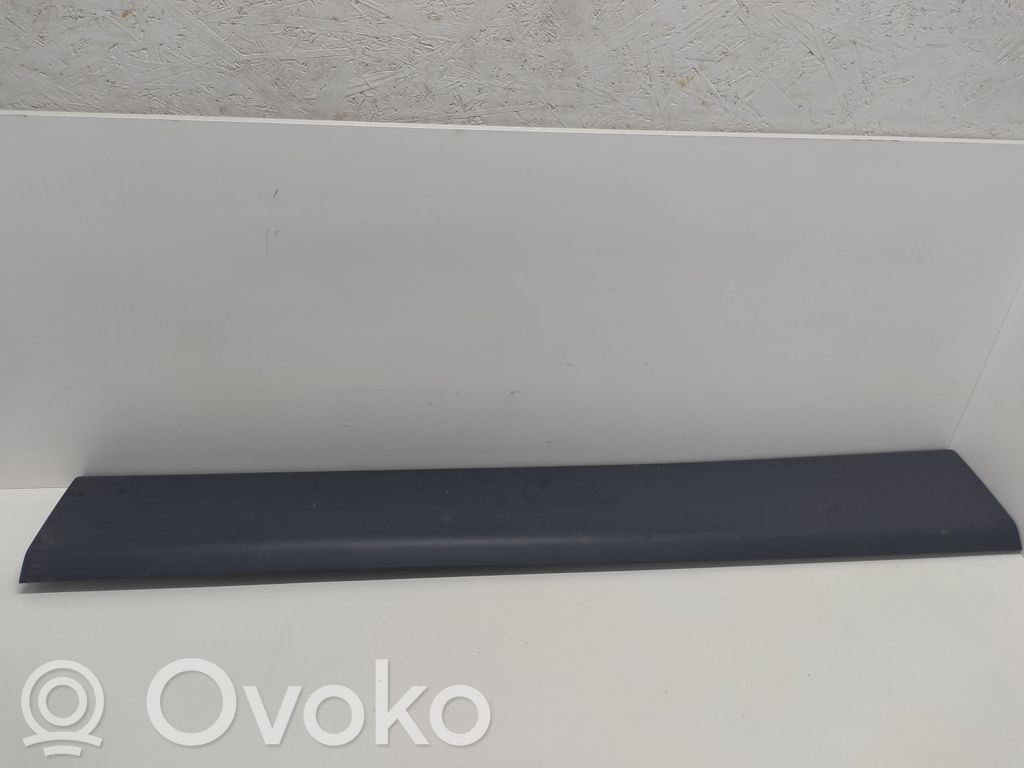 Opel Movano B Slīdošās durvju dekoratīvā apdare (moldings) 