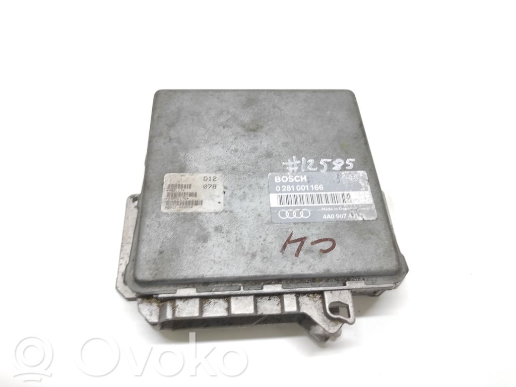 Audi 100 S4 C4 Engine control unit/module 
