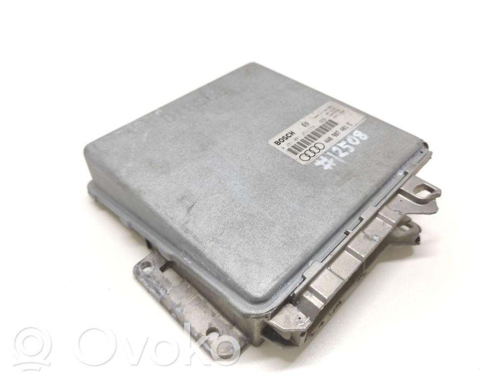 Audi 100 S4 C4 Engine control unit/module 