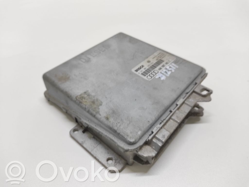 Audi 100 S4 C4 Engine control unit/module 