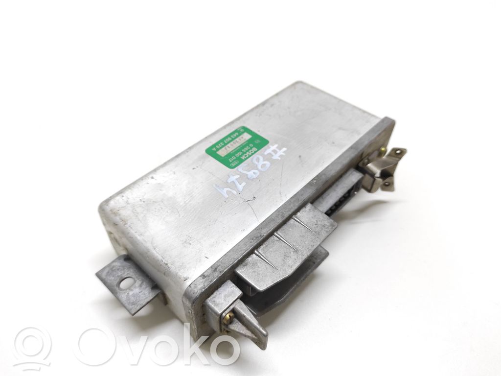ABS control unit/module   0265100017,443907379A