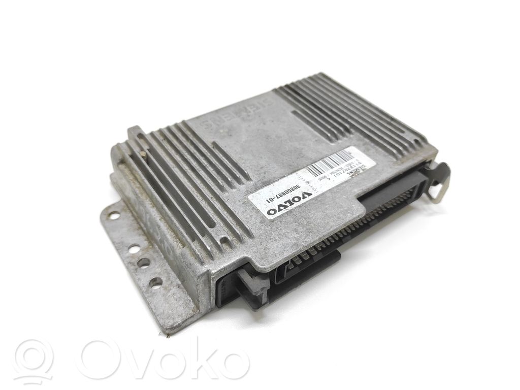 Volvo S40, V40 Engine control unit/module 