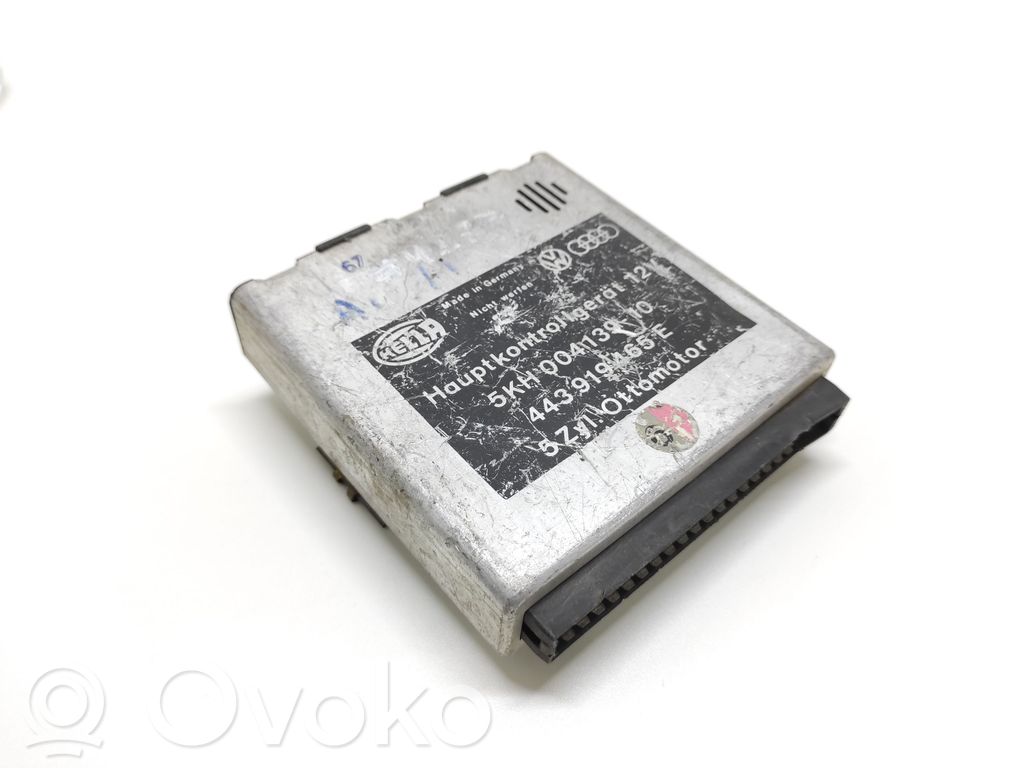 Autres unités de commande / modules   5KH00413910,4439119465E