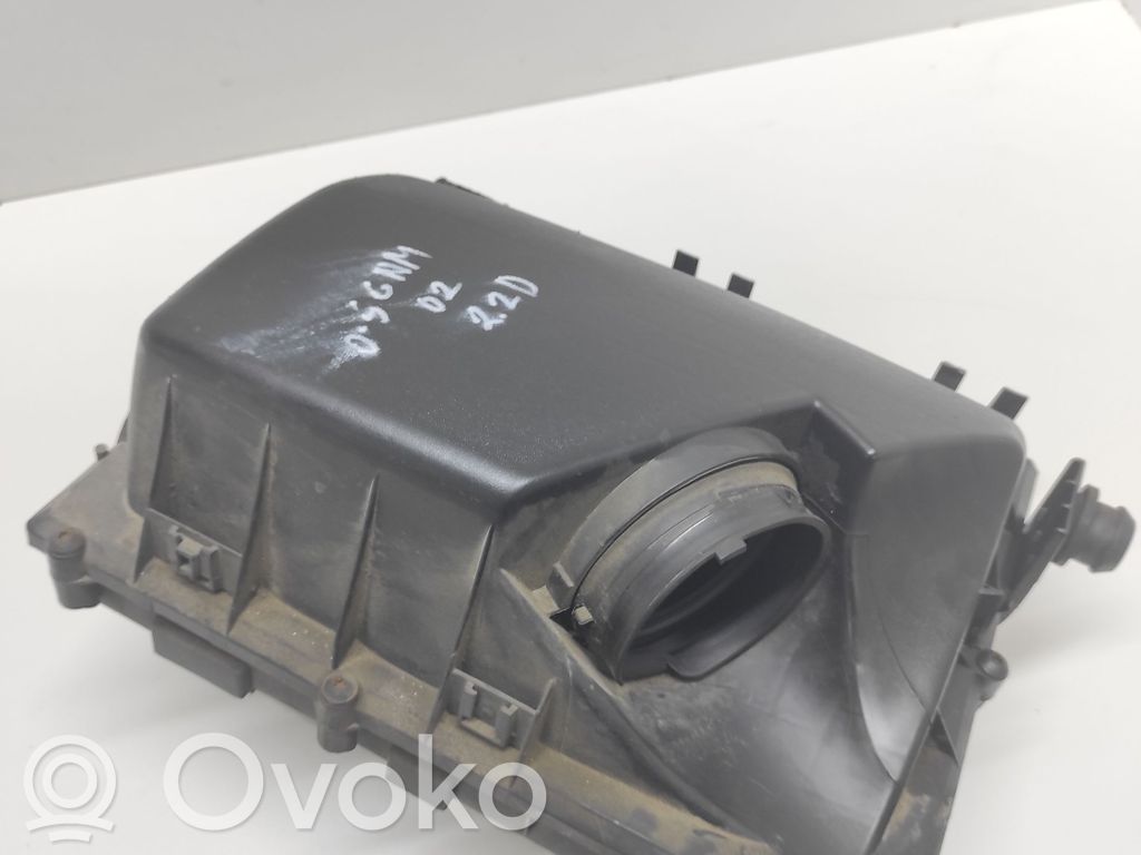 Opel Signum Ilmansuodattimen kotelo 