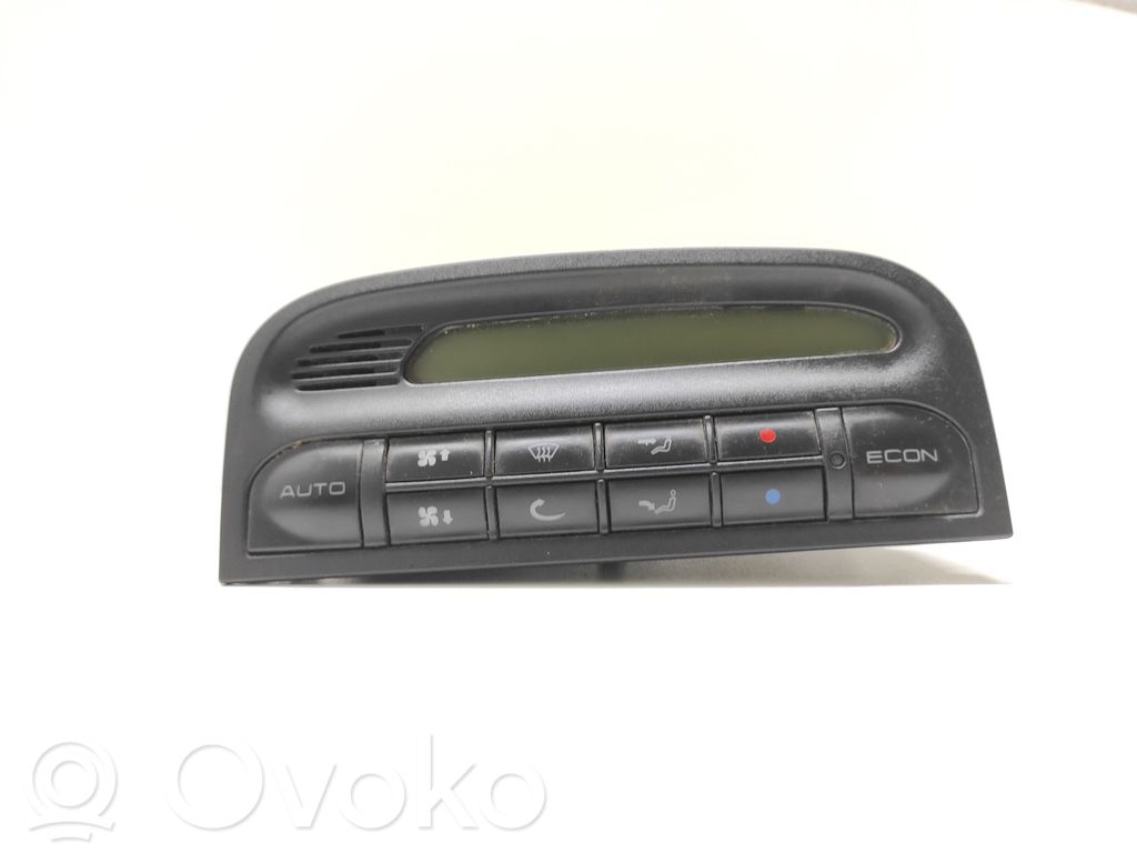 Volkswagen Sharan Climate control unit 